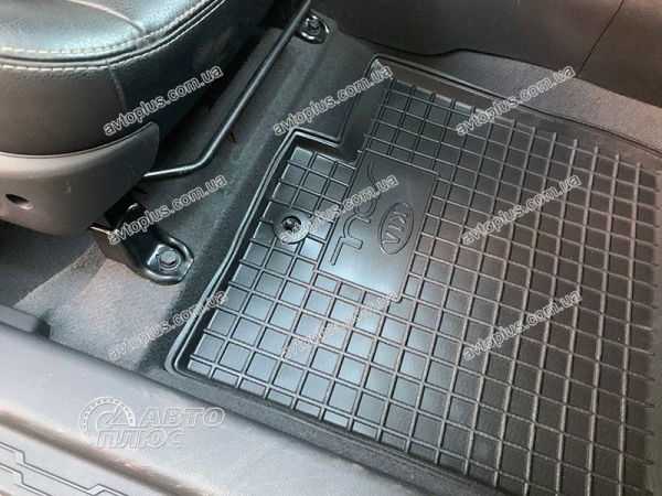 Килимки салону поліуританові KIA (КІА) Soul (2010-2013) - 5