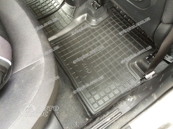 Килимки салону поліуританові KIA (КІА) Soul (2014>) - 5