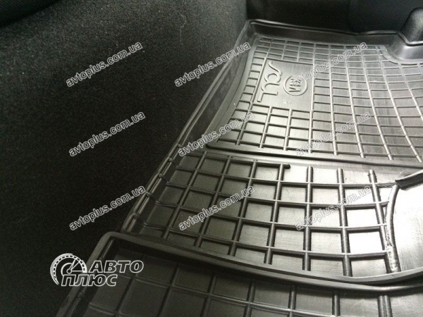 Килимки салону поліуританові KIA (КІА) Soul (2014>) - 7