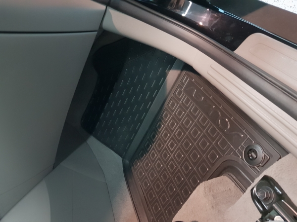 Килимки салону поліуританові KIA (КІА) Soul EV (електро) (2014>) - 4