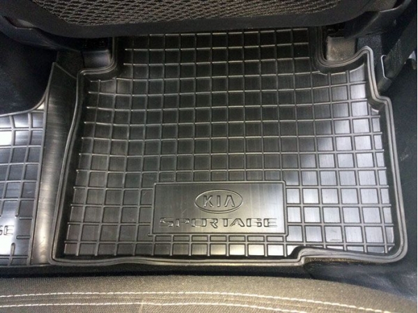 Килимки салону поліуританові KIA (КІА) Sportage lll (2010>)