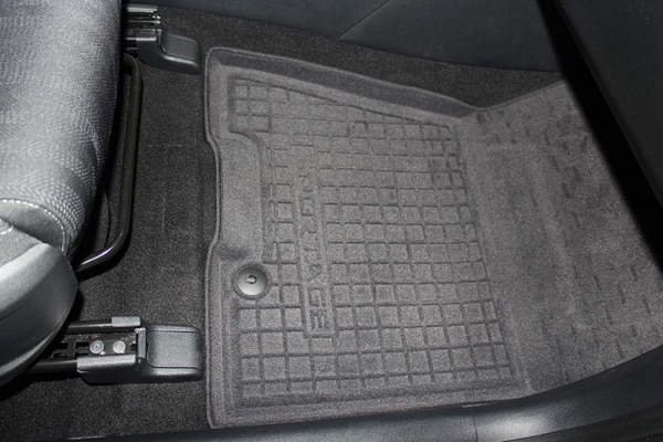 Килимки салону Hybrid KIA (КІА) Sportage lV (2016>) - 4