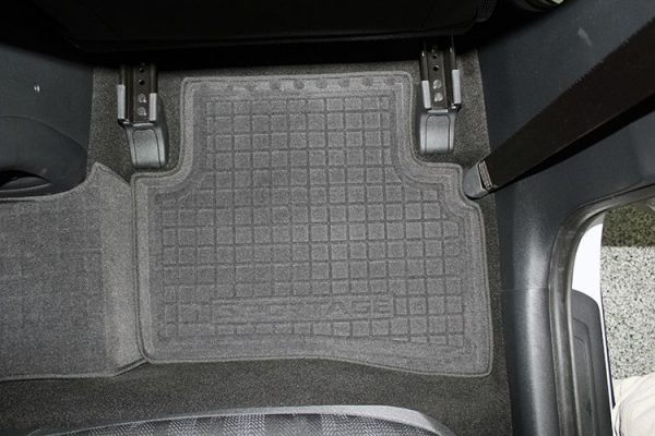 Килимки салону Hybrid KIA (КІА) Sportage lV (2016>) - 6