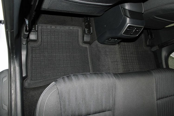 Килимки салону Hybrid KIA (КІА) Sportage lV (2016>) - 7