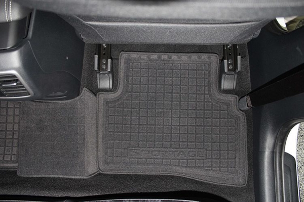 Килимки салону Hybrid KIA (КІА) Sportage lV (2016>) - 8