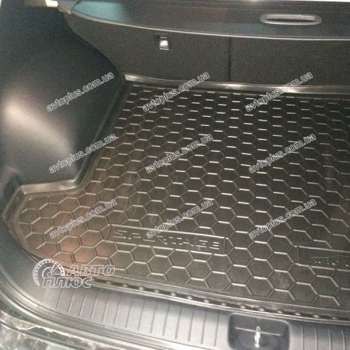 Килимки багажнику поліуританові KIA (КІА) Sportage lV (2016>) - 4