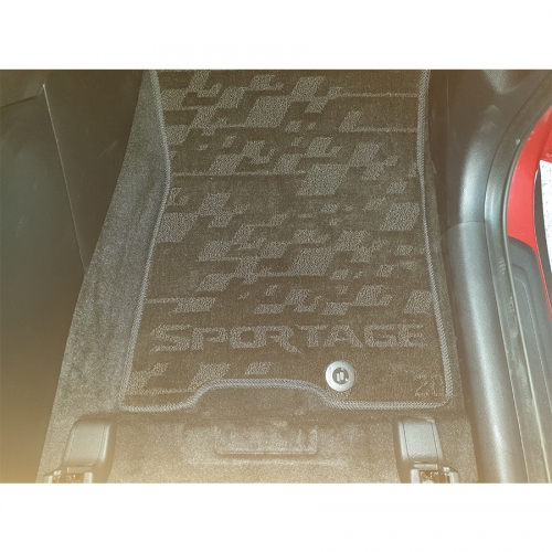 Килимки салону текстильні KIA (КІА) Sportage lV (2020>)