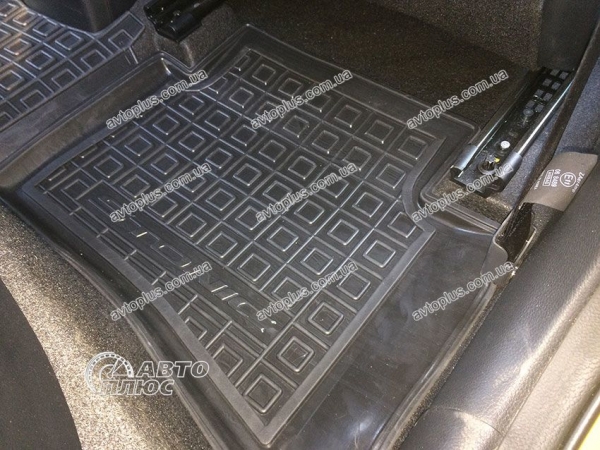 Килимки салону поліуританові KIA (КІА) Stonic (2017>) - 3