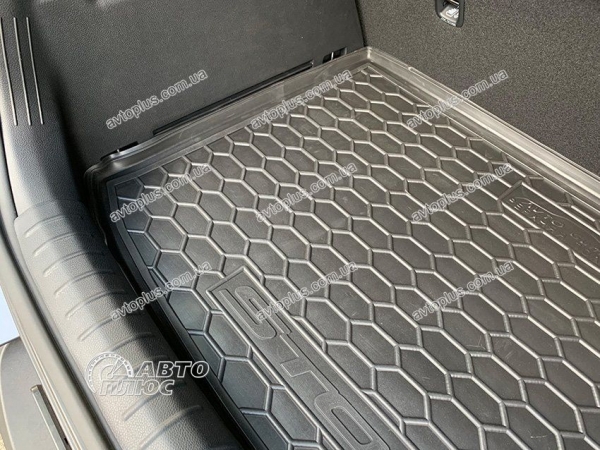 Килимки багажнику поліуританові KIA (КІА) Stonic (2017>) - 2