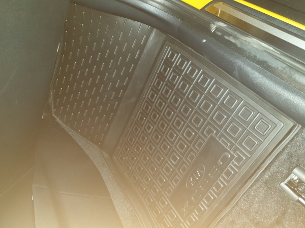 Килимки салону поліуританові KIA (КІА) XCeed (2020>) - 5