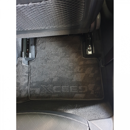 Килимки салону текстильні KIA (КІА) XCeed (2020>) - 2