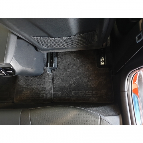 Килимки салону текстильні KIA (КІА) XCeed (2020>) - 3