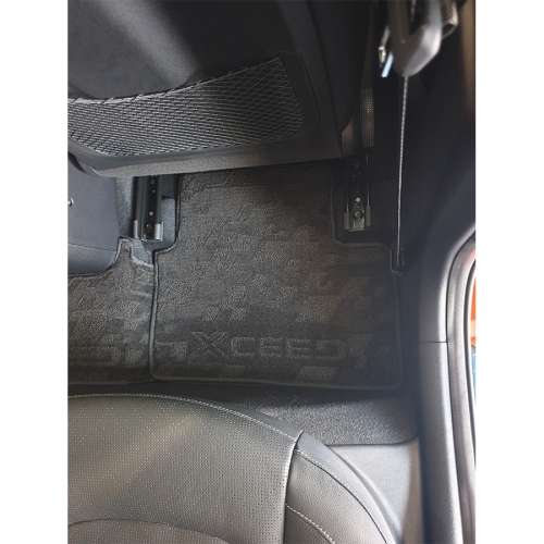 Килимки салону текстильні KIA (КІА) XCeed (2020>) - 4