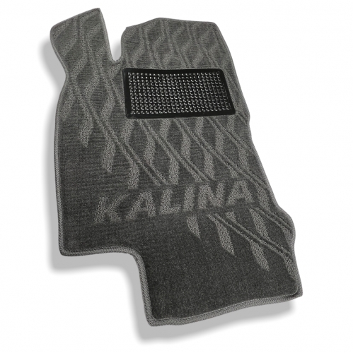 Textile interior mats GRANTA LADA Kalina / Granta - 1