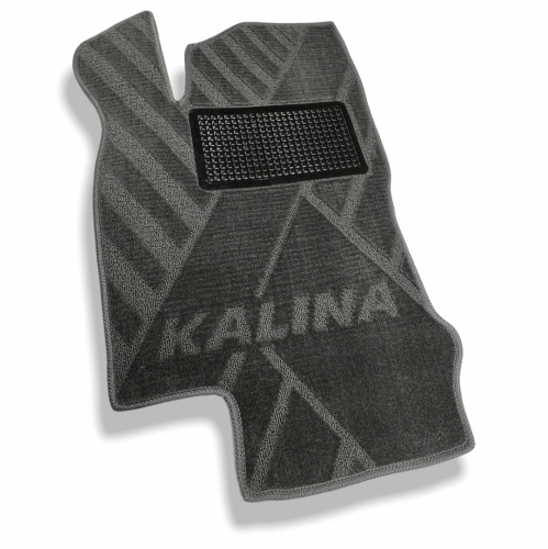 Textile interior mats GRANTA LADA Kalina / Granta - 4