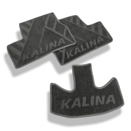 Textile interior mats GRANTA LADA Kalina / Granta - 6