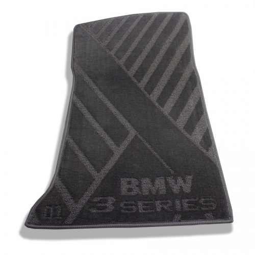 Килимки салону текстильні BMW (БМВ) E46 3-серія (2001>) - 1