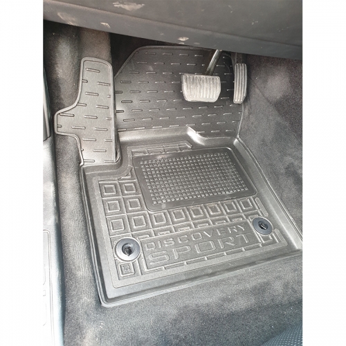 Килимки салону поліуританові LAND ROVER (Ленд Ровер) Discovery Sport (2014>) - 2