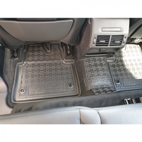 Килимки салону поліуританові LAND ROVER (Ленд Ровер) Discovery Sport (2014>) - 6