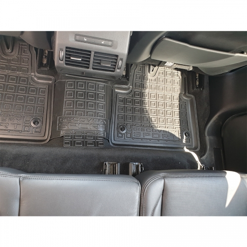 Килимки салону поліуританові LAND ROVER (Ленд Ровер) Discovery Sport (2014>) - 7