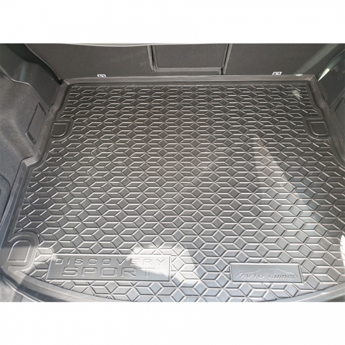 Килимки багажнику поліуританові LAND ROVER (Ленд Ровер) Discovery Sport (2014>)