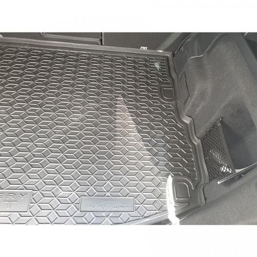 Polyurethane trunk mats LAND ROVER Discovery Sport (2014>) - 1