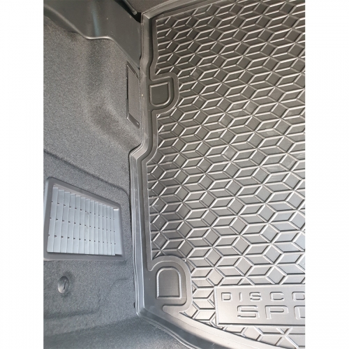 Polyurethane trunk mats LAND ROVER Discovery Sport (2014>) - 2