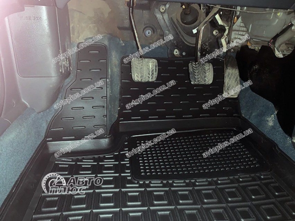 Килимки салону поліуританові MAZDA (Мазда) 323 BA (1994-1998) седан - 1