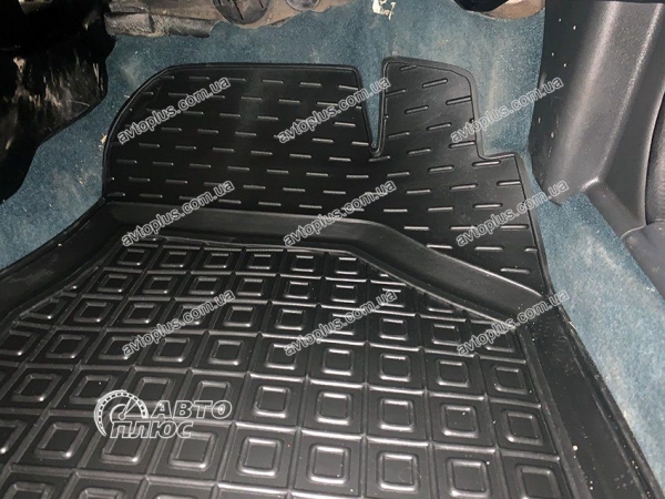 Килимки салону поліуританові MAZDA (Мазда) 323 BA (1994-1998) седан - 3