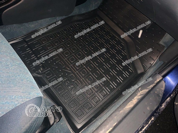 Килимки салону поліуританові MAZDA (Мазда) 323 BA (1994-1998) седан - 5