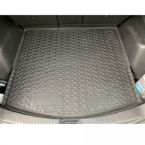 Килимки багажнику поліуританові MAZDA (Мазда) CX-5 (2011>)
