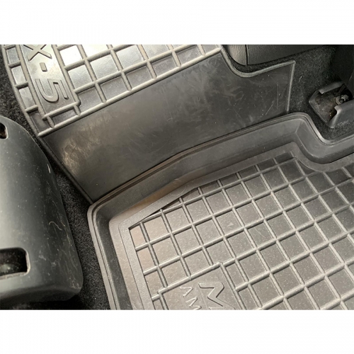 Килимки салону поліуританові MAZDA (Мазда) CX-5 (2011>) (Америка) - 5