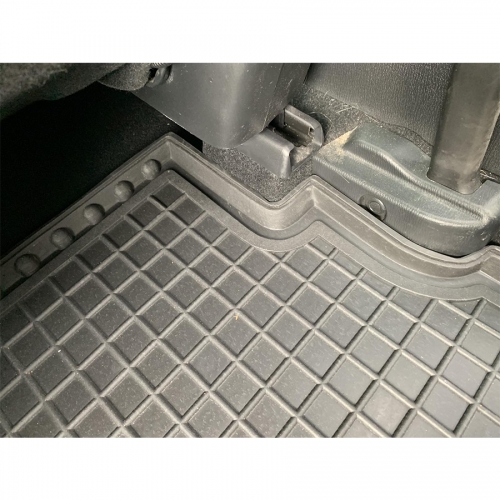 Килимки салону поліуританові MAZDA (Мазда) CX-5 (2011>) (Америка) - 7
