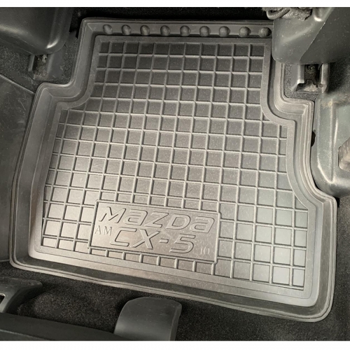 Килимки салону поліуританові MAZDA (Мазда) CX-5 (2011>) (Америка) - 8