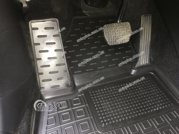 Килимки салону поліуританові MAZDA (Мазда) CX-9 (2018>) - 1