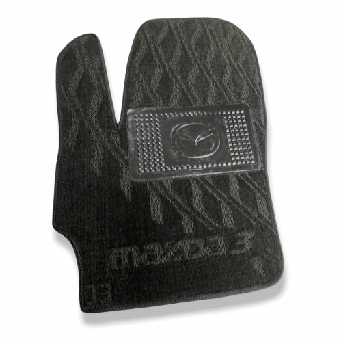 Килимки салону текстильні MAZDA (Мазда) M 3 (2003-2009)