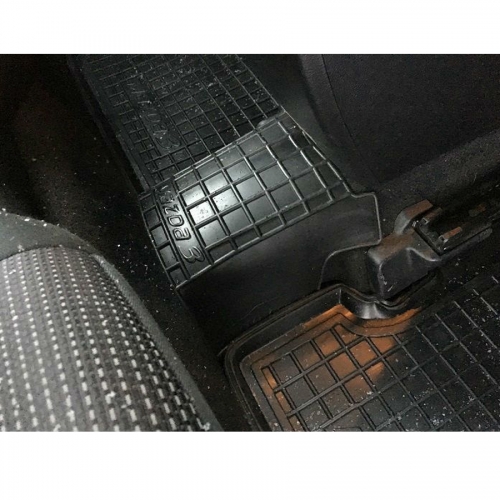 Килимки салону поліуританові MAZDA (Мазда) M 3 (2009-2013) - 5