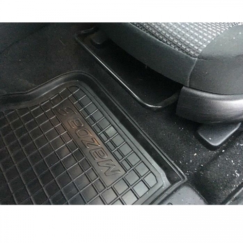 Килимки салону поліуританові MAZDA (Мазда) M 3 (2009-2013) - 9
