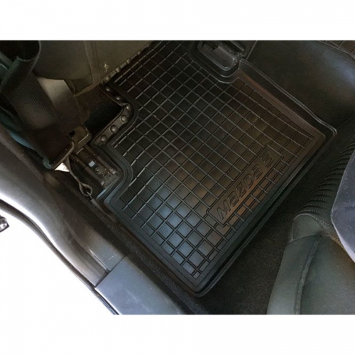 Килимки салону поліуританові MAZDA (Мазда) M 3 (2013>) - 3