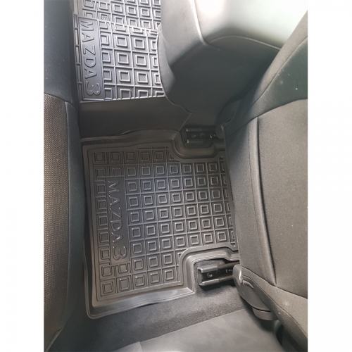 Килимки салону поліуританові MAZDA (Мазда) M 3 (2019>) - 6