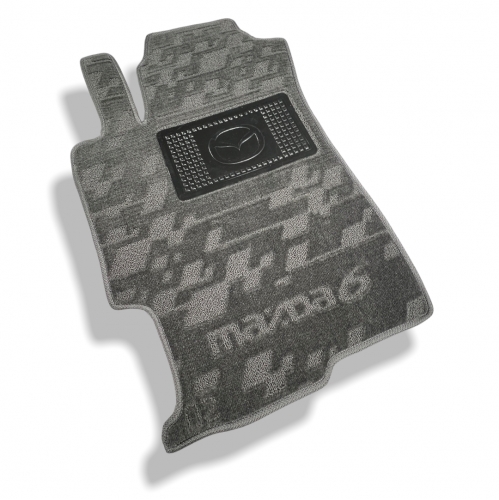Килимки салону текстильні MAZDA (Мазда) M 6 (2003>)