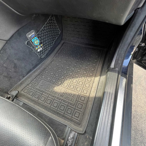 Килимки салону Hybrid MERCEDES (Мерседес) W 203 - 2