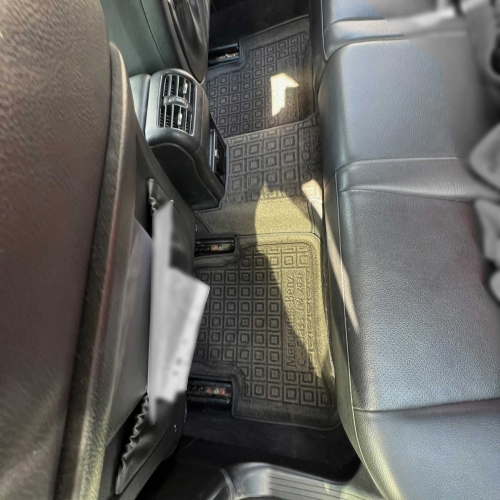 Килимки салону Hybrid MERCEDES (Мерседес) W 203 - 5