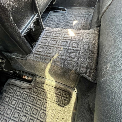 Килимки салону Hybrid MERCEDES (Мерседес) W 203 - 8
