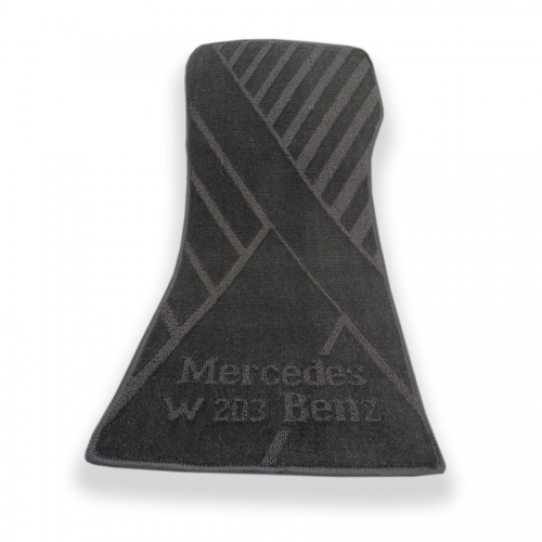 Килимки салону текстильні MERCEDES (Мерседес) W 203 - 2
