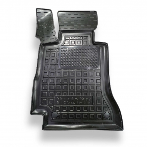 Polyurethane interior mats MERCEDES W 213 - 2