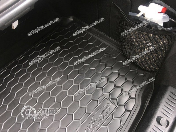 Килимки багажнику поліуританові MERCEDES (Мерседес) W 213 - 5