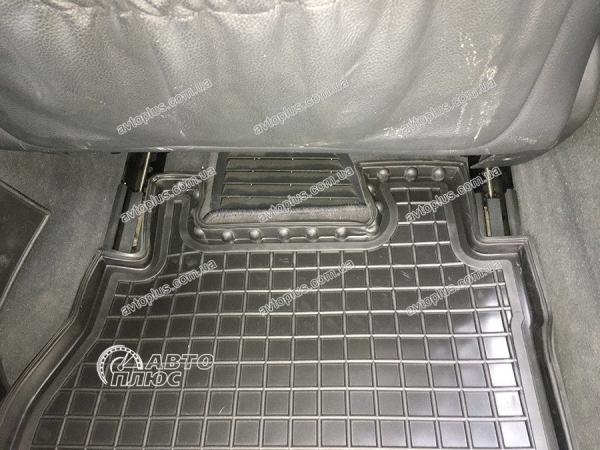 Килимки салону поліуританові MERCEDES (Мерседес) W 220 - 2