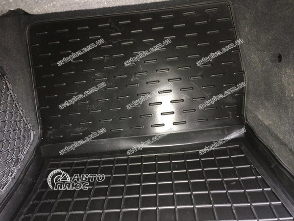 Килимки салону поліуританові MERCEDES (Мерседес) W 220 - 3