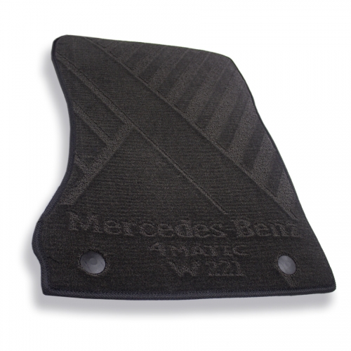 Килимки салону текстильні MERCEDES (Мерседес) W 221 (4matic) long - 1